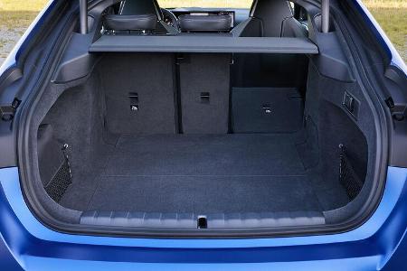 BMW i4 M50, Interieur