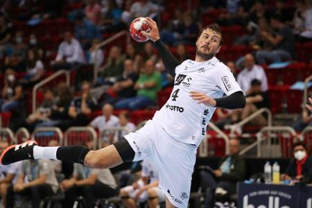 Handball: Kiel mit souveränem Sieg in der Champions League