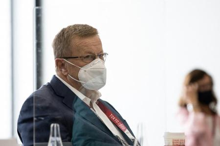 IOC-Vize Coates zur Uiguren-Frage: 