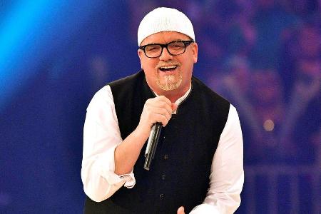 DJ Ötzi 2020 in der TV-Show 