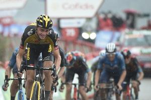 Roglic in bestechender Form: Sieg bei Mailand-Turin