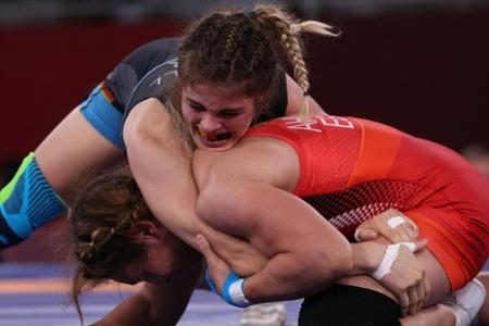 Ringer-WM: Schell kämpft um Bronze