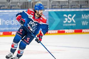DEL: Adler Mannheim zwei Wochen ohne Nationalspieler Krämmer