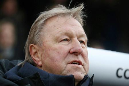 Hrubesch vermisst echten Mittelstürmer im DFB-Team