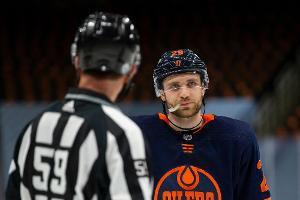 Draisaitl will "in den Play-offs mitreden"