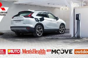 Leser-Test-Drive mit gratis Wallbox: In Zukunft elektrisch? Wir kümmern uns.