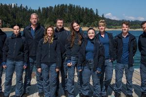 "Unbreakable": Eric Stehfest, Mimi Fiedler, Christian Kahrmann, Monika Sozanska, Hardy Krüger Jr., Ekaterina Leonova, Susi K...