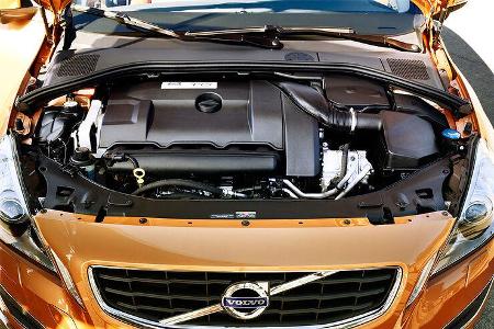 Der T6 ist der Top-Motor im S60.