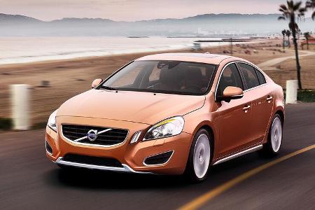 Der neue Volvo S60.