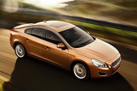 Der neue Volvo S60.