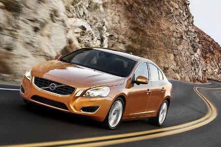 Der neue Volvo S60.