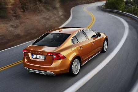 Der neue Volvo S60.