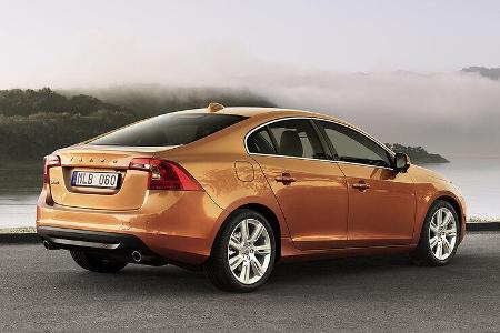 Der neue Volvo S60.