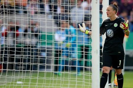 Wolfsburgs Fußballerinnen verpassen Sieg bei Chelsea