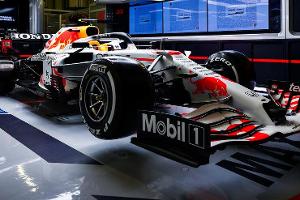 Red Bull RB16B - Spezial-Design - GP Türkei 2021