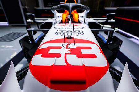 Red Bull RB16B - Spezial-Design - GP Türkei 2021