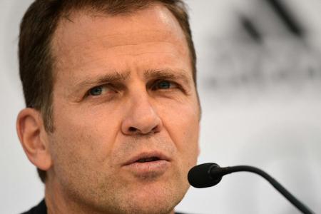 Bierhoff gegen WM im Zweijahres-Rhythmus