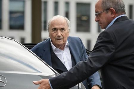 Prozess gegen Blatter und Platini in der Schweiz rückt näher