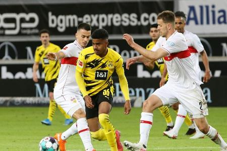 Corona beim VfB: Anton und Thommy positiv getestet