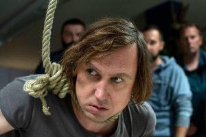 Lars Eidinger als Kai Korthals im Kieler "Tatort: Borowski und der gute Mensch"