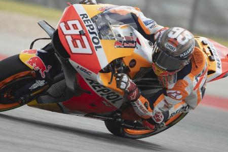 MotoGP: Marquez bleibt Mr. America - Quartararo greift nach dem Titel