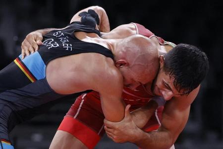 Ohne Rotter-Focken und Stäbler: Lehr lässt deutsche Ringer auf WM-Bronze hoffen