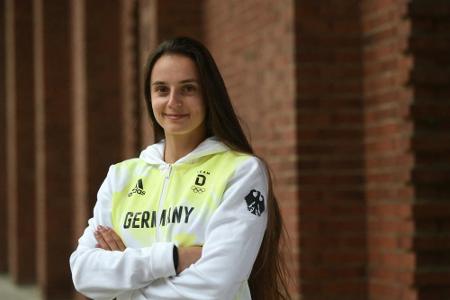 Kunstturnen: Schäfer als einzige Deutsche zur WM