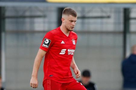 Adduktorenprobleme: Di Salvo muss auf Werders Mai verzichten