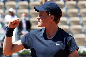 Tennis: Titelverteidiger Sinner gewinnt in Sofia