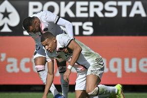 PSG blamiert sich in Rennes