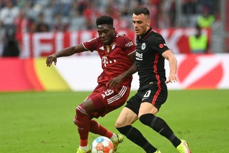 Pleite nach der Gala: Kostic schockt die Bayern