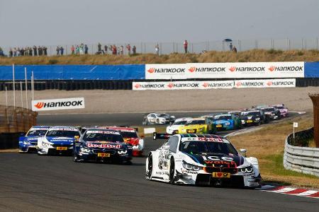 Marco Wittmann - BMW - DTM - Zandvoort - Samstag - 11.7.2015