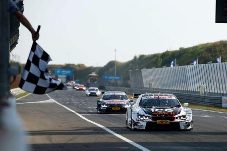 Marco Wittmann - BMW - DTM - Zandvoort - Samstag - 11.7.2015