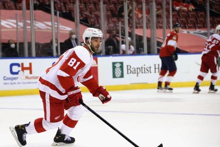 DEL: Berlin verpflichtet NHL-Routinier Nielsen