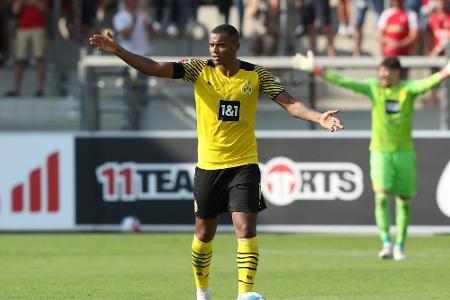 Adduktorenprobleme: Dortmunds Akanji von Schweizer Nationalmannschaft abgereist