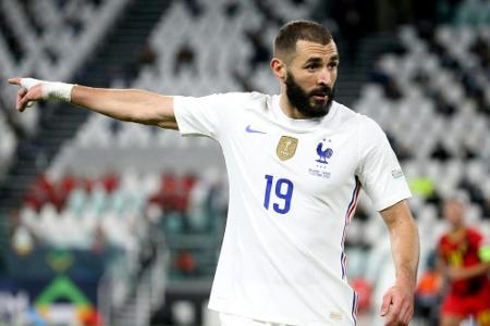 Benzema träumt vom Ballon d'Or