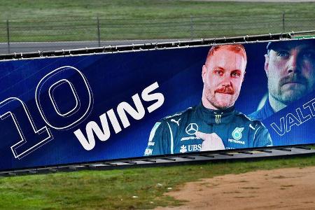 Valtteri Bottas - Formel 1 - GP Türkei 2021