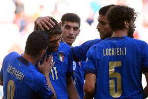 Nations League: Italien Sieger im Spiel um Platz drei