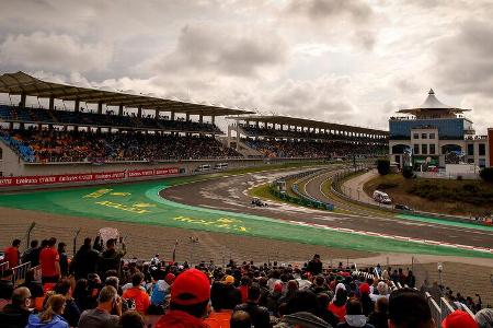 Lewis Hamilton - Mercedes - GP Türkei - Istanbul - Formel 1 - 9. Oktober 2021