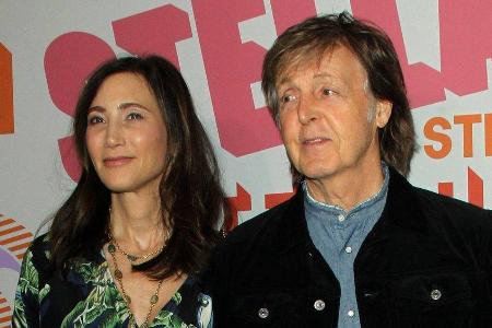 Nancy Shevell ist Paul McCartneys dritte Ehefrau.