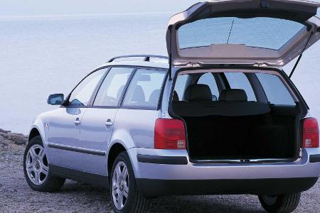 VW Passat B5 (1996-2005): Klassiker der Zukunft?