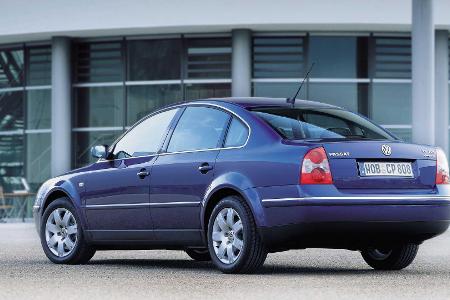 VW Passat B5 (1996-2005): Klassiker der Zukunft?