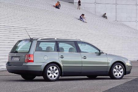 VW Passat B5 (1996-2005): Klassiker der Zukunft?