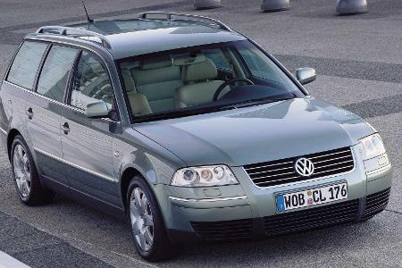 VW Passat B5 (1996-2005): Klassiker der Zukunft?