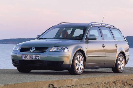 VW Passat B5 (1996-2005): Klassiker der Zukunft?