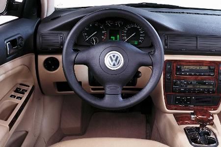 VW Passat B5 (1996-2005): Klassiker der Zukunft?