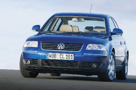 VW Passat B5 (1996-2005): Klassiker der Zukunft?