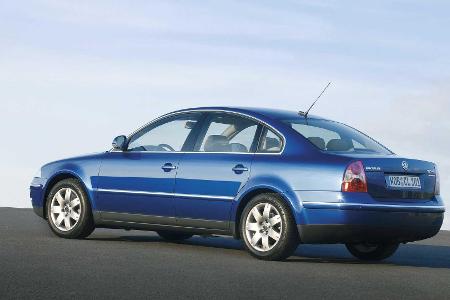 VW Passat B5 (1996-2005): Klassiker der Zukunft?
