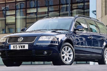 VW Passat B5 (1996-2005): Klassiker der Zukunft?