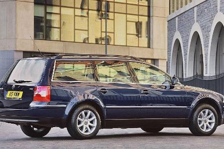 VW Passat B5 (1996-2005): Klassiker der Zukunft?